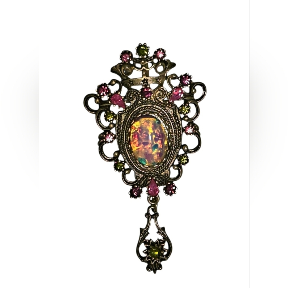 Sarah Coventry Contessa Brooch/Pendant